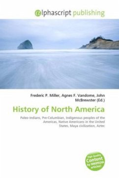 History of North America