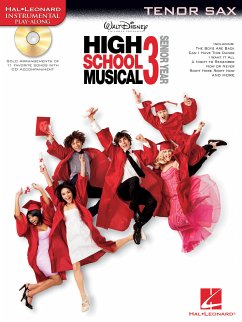 Cover High School Musical 3 - Senior Year