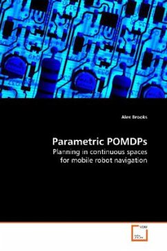 Parametric POMDPs - Brooks, Alex