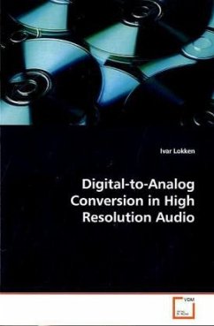 Digital-to-Analog Conversion in High Resolution Audio