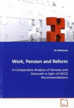 Cover Work, Pension and Reform