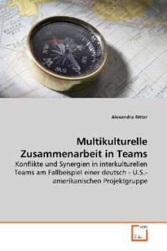 Multikulturelle Zusammenarbeit in Teams - Ritter, Alexandra