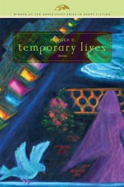 Temporary Lives: And Other Stories - Dharmaraj, Ramola