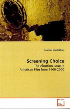 Screening Choice - MacGibbon, Heather