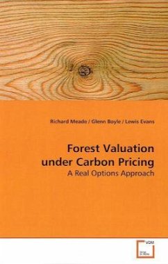 Forest Valuation under Carbon Pricing - Meade, Richard