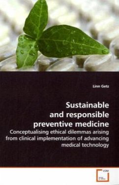 Sustainable and responsible preventive medicine - Getz, Linn