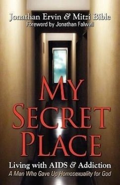 My Secret Place - Ervin, Jonathan; Bible, Mitzi
