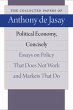 Political Economy, Concisely: Essays on... - Bild 1