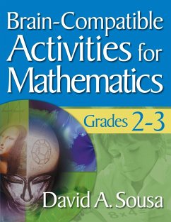 Brain-Compatible Activities for Mathematics, Grades 2-3 - Sousa, David A.