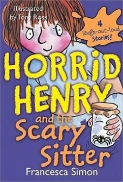 Horrid Henry and the Scary Sitter - Simon, Francesca