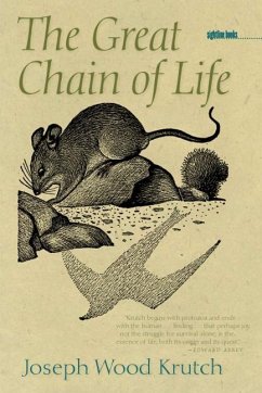 Cover The Great Chain of Life