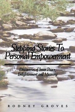 Stepping Stones To Personal Empowerment