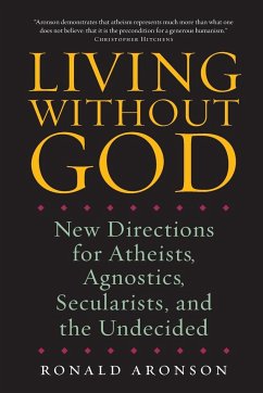 Living Without God - Aronson, Ronald