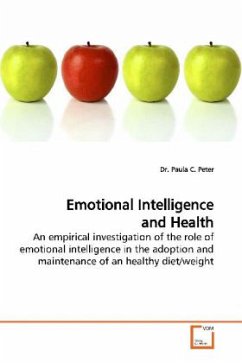 Emotional Intelligence and Health - Peter, Paula C.