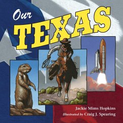 Our Texas - Hopkins, Jackie Mims