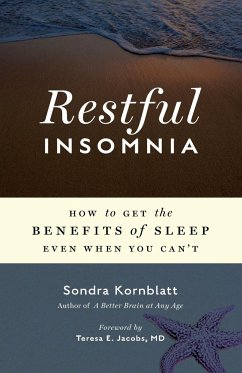 Restful Insomnia - Kornblatt, Sondra