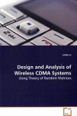 Design and Analysis of Wireless CDMA Systems