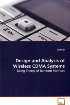 Design and Analysis of Wireless CDMA Systems - Li, Linbo