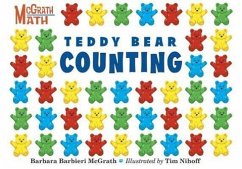 Teddy Bear Counting - McGrath, Barbara Barbieri