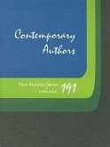 Contemporary Authors New Revision Series: A Bio-Bibliographical Guide to Current Writers in Fiction, General Non-Fiction, Poetry, Journalism, Drama, M