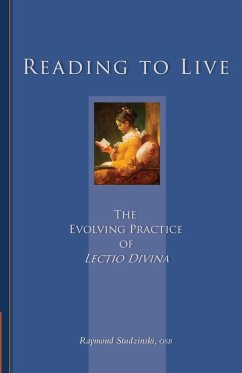 Reading to Live - Studzinski, Raymond