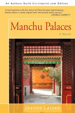 Manchu Palaces - Larsen, Jeanne
