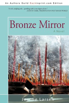 Bronze Mirror - Larsen, Jeanne