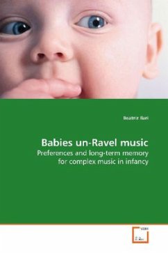 Babies un-Ravel music - Ilari, Beatriz