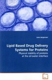 Lipid Based Drug Delivery Systems for Proteins