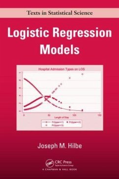 Logistic Regression Models - Hilbe, Joseph M