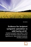 Evidence for incipient sympatric speciation in wild barley at EC