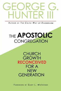 Apostolic Congregation - Hunter, George G III