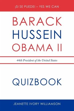 Obama Quiz Book - Jeanette Ivory Williamson