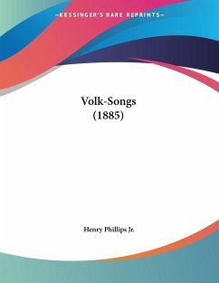 Volk-Songs (1885)