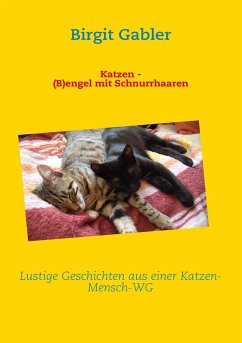 Cover Katzen - (B)engel mit Schnurrhaaren