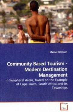 Community Based Tourism - Modern Destination Management - Dittmann, Marcus
