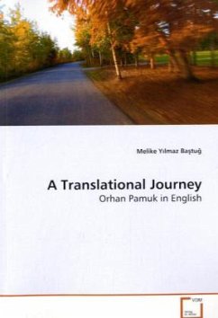 A Translational Journey - Yilmaz Bastug, Melike