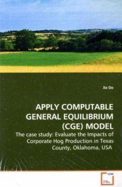 APPLY COMPUTABLE GENERAL EQUILIBRIUM (CGE) MODEL - Do, Xe