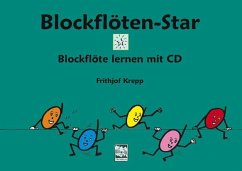 Der große Blockflötenstar - Krepp, Frithjof