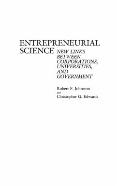 Entrepreneurial Science - Johnston, Robert