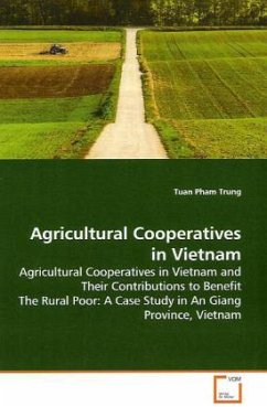 Agricultural Cooperatives in Vietnam - Pham Trung, Tuan