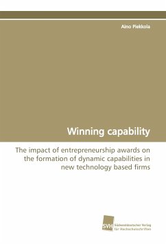 Cover Winning capability