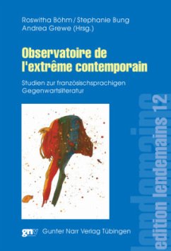Observatoire de l'extrême contemporain - Boehm, Roswitha