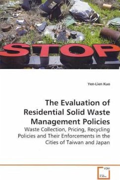 The Evaluation of Residential Solid Waste Management Policies - Kuo, Yen-Lien