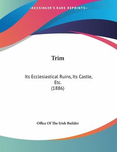 Trim - Office Of The Irish Builder