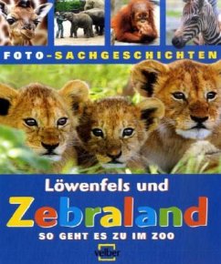Cover Löwenfels und Zebraland