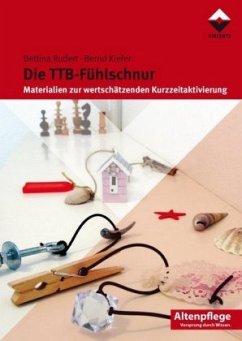 Die TTB - Fühlschnur - Rudert, Bettina;Kiefer, Bernd