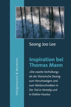 Cover Inspiration bei Thomas Mann