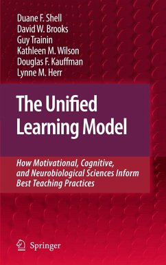 The Unified Learning Model - Shell, Duane F.;Brooks, David W.;Trainin, Guy