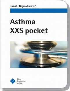 Asthma XXS pocket - Jakob, Michael;Bajraktarevic, Dzevad